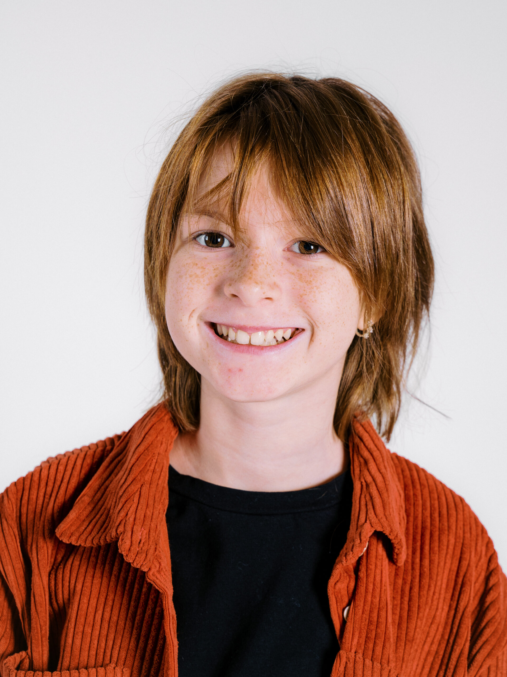 Arya — portret