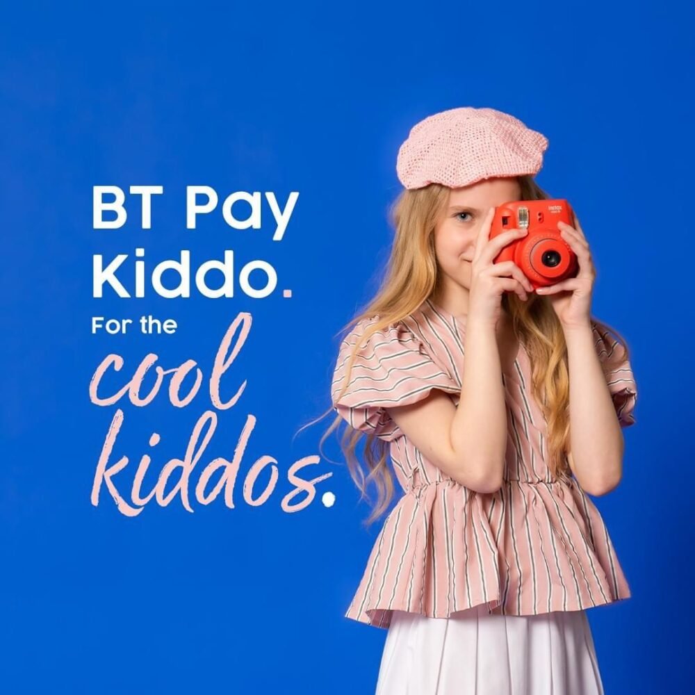 BT Pay Kiddo