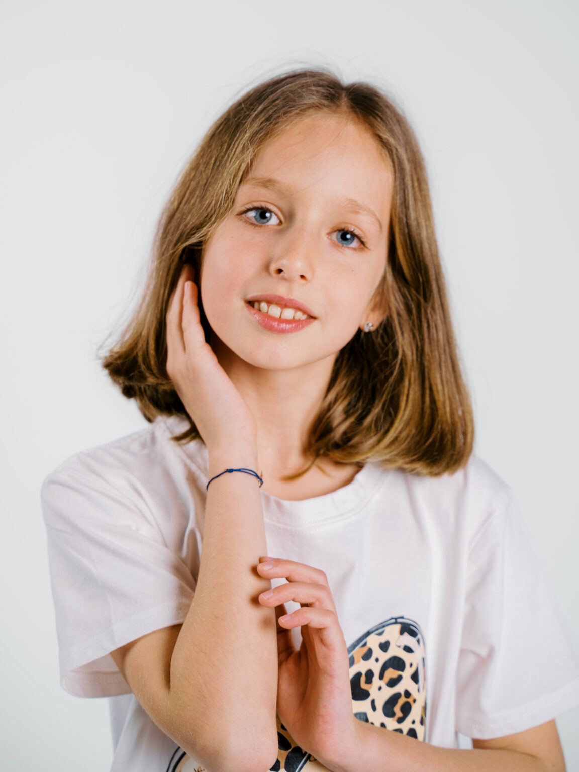 Csenghe — portret