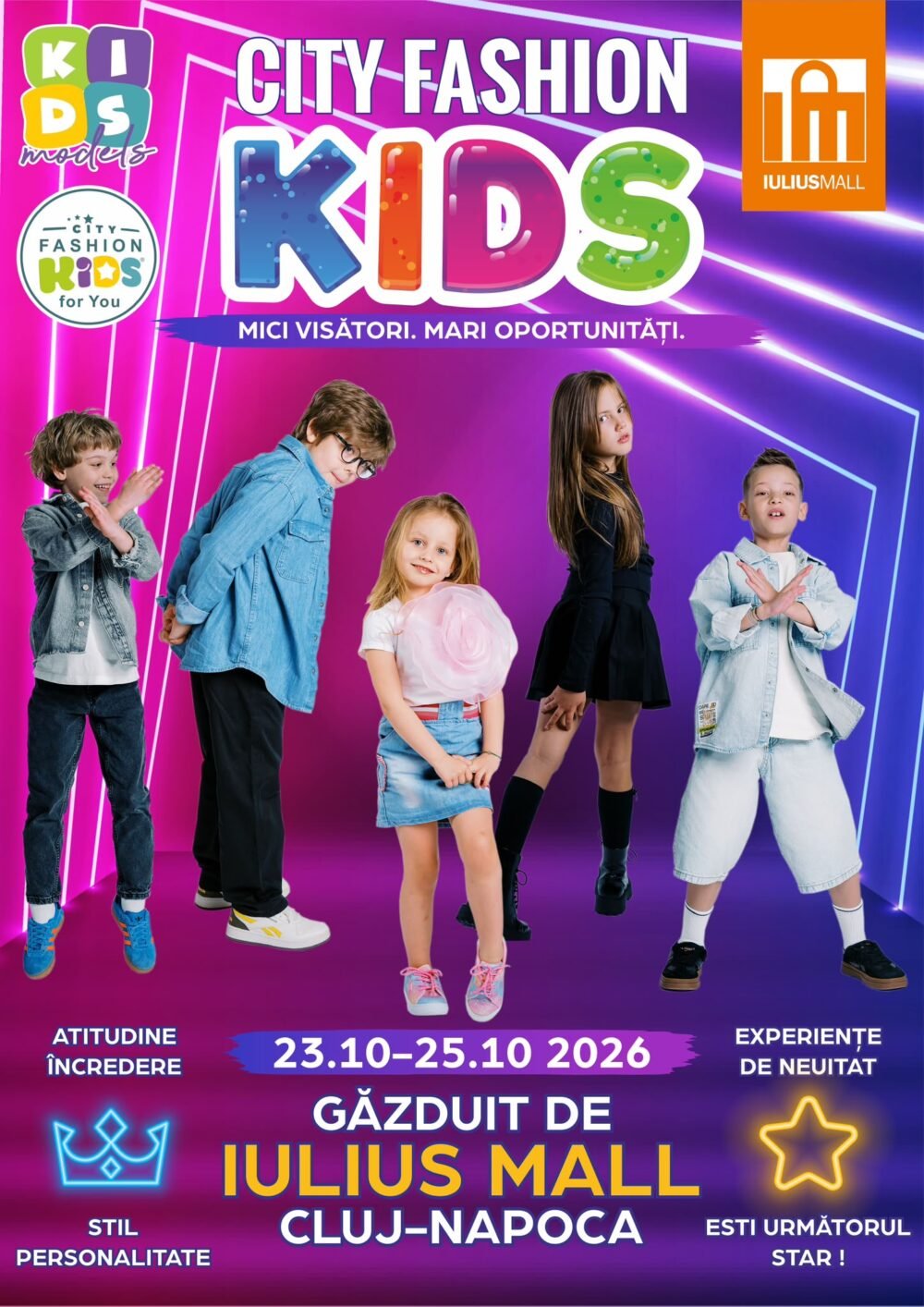 City Fashion Kids