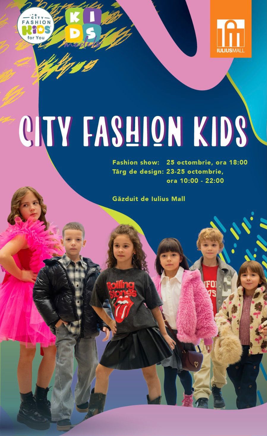 City Fashion Kids
